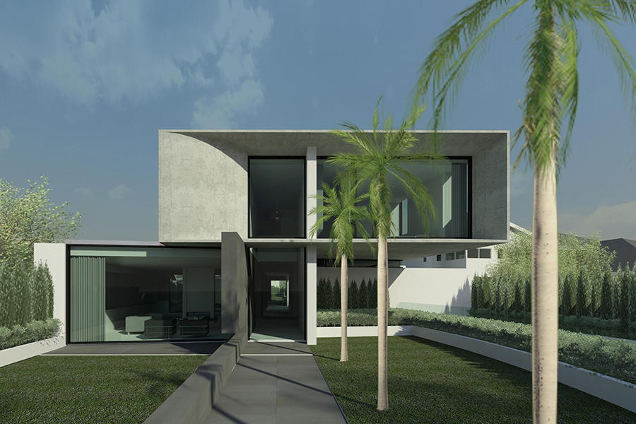 Lansell Road, Toorak