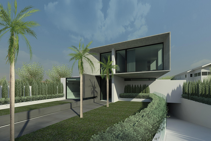 Lansell Road, Toorak