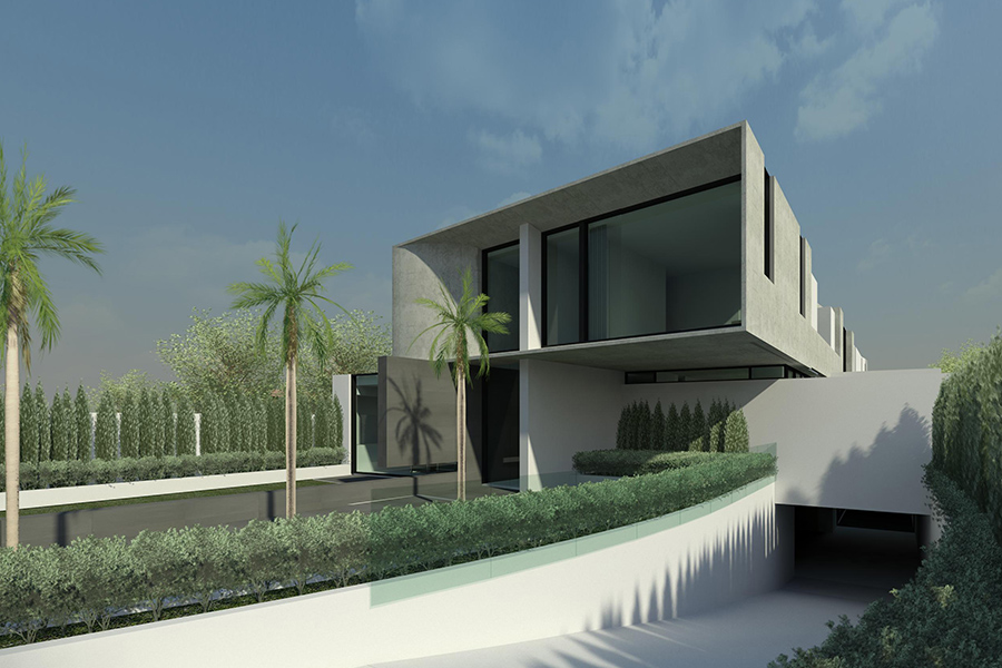 Lansell Road, Toorak