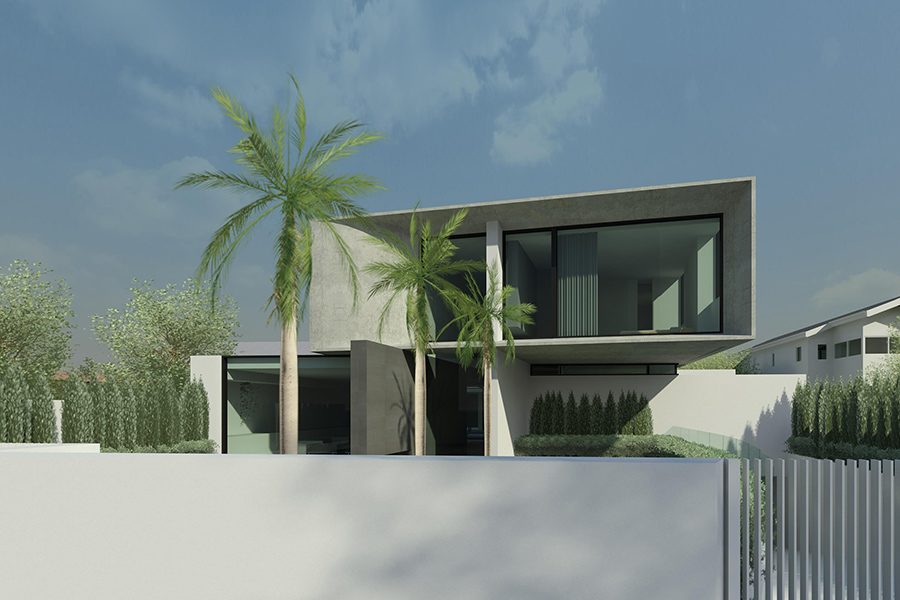 Lansell Road, Toorak