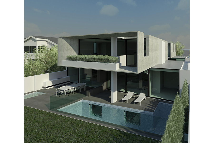 Lansell Road, Toorak