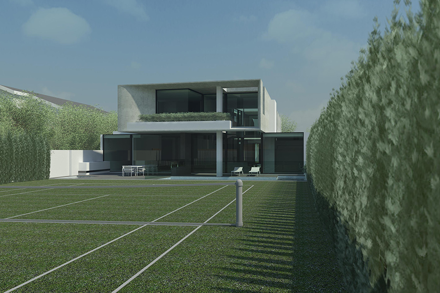 Lansell Road, Toorak