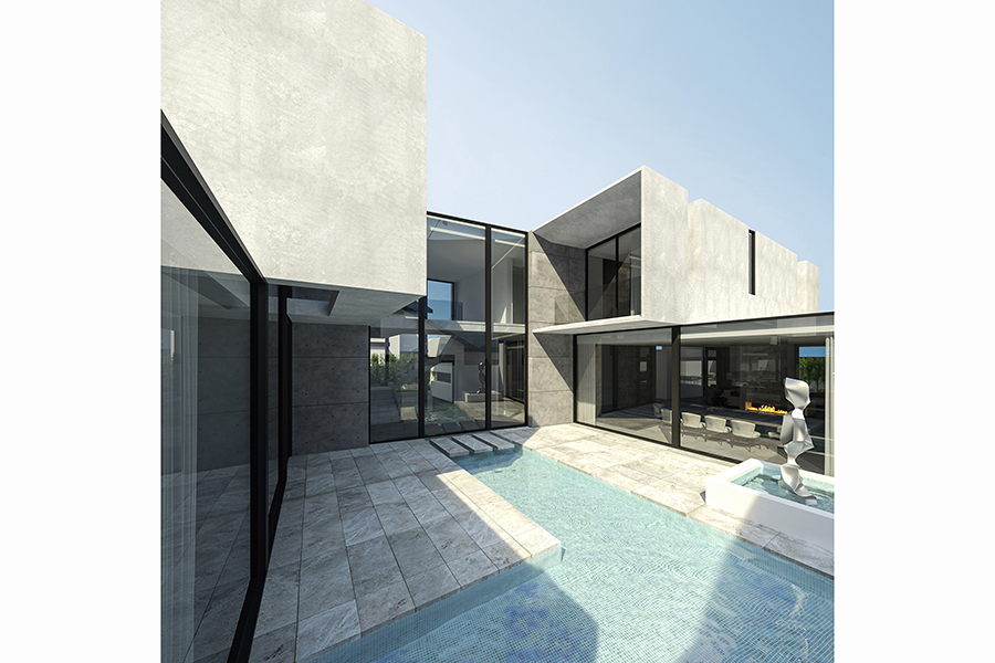 Lansell Road, Toorak