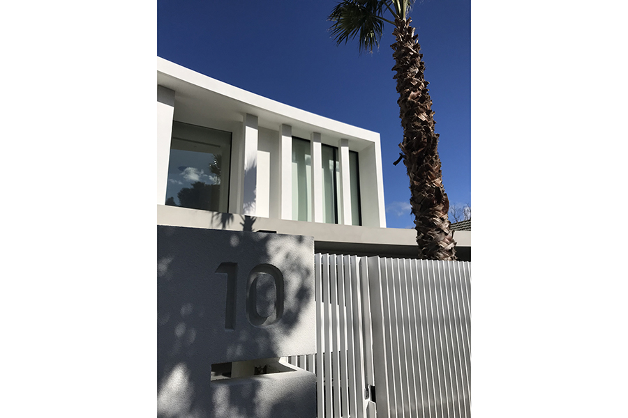 Seymour Grove, Brighton