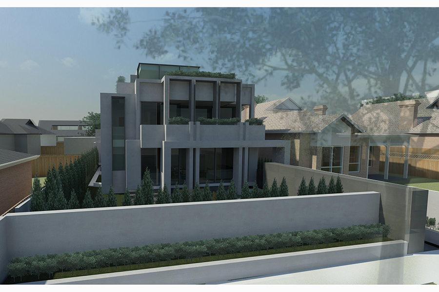 Malvern Road, Toorak