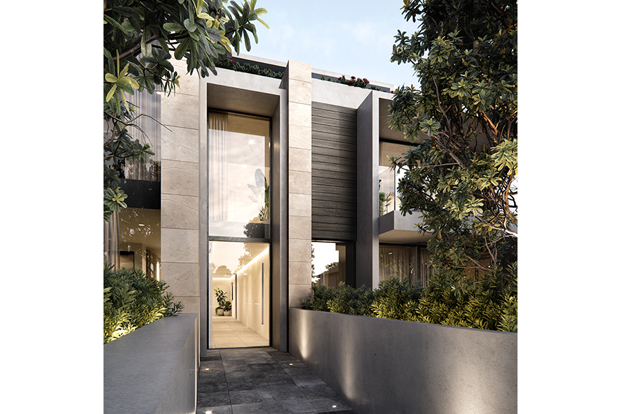 Grenville Street, Hampton