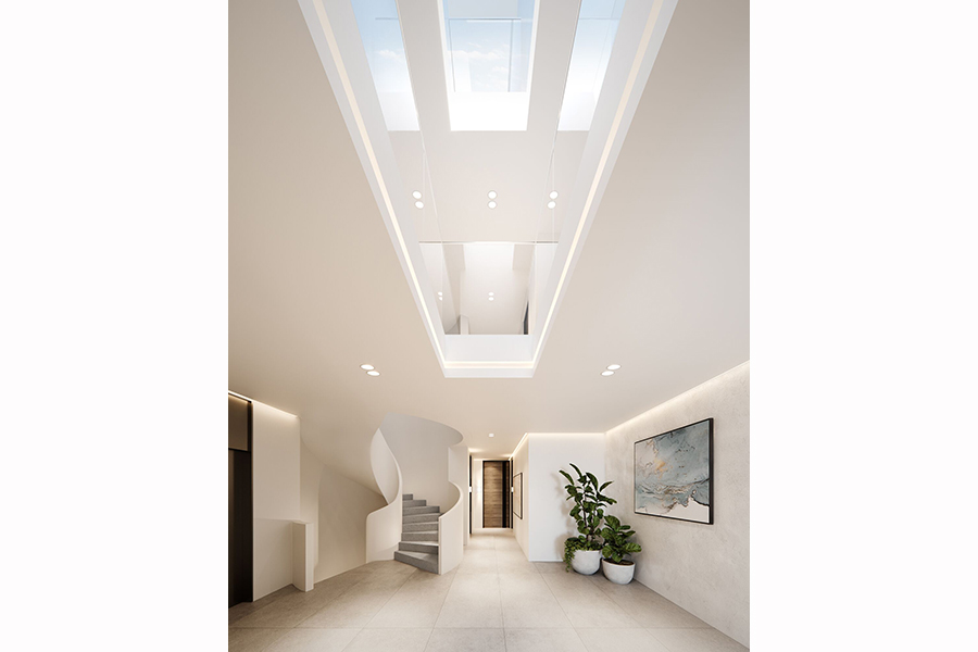 Grenville Street, Hampton