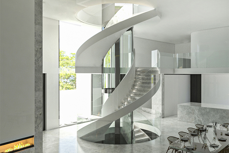 La Roche House, Brighton