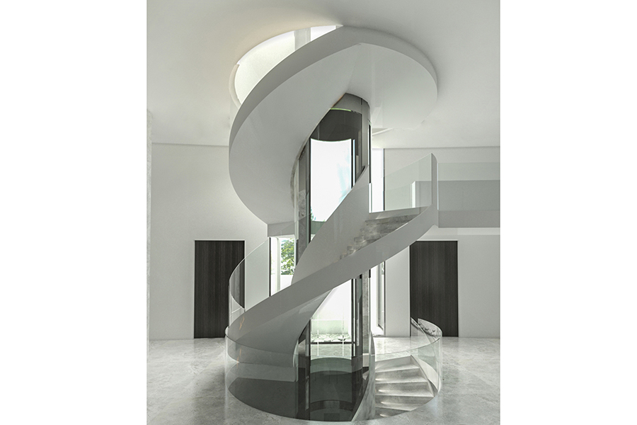 La Roche House, Brighton