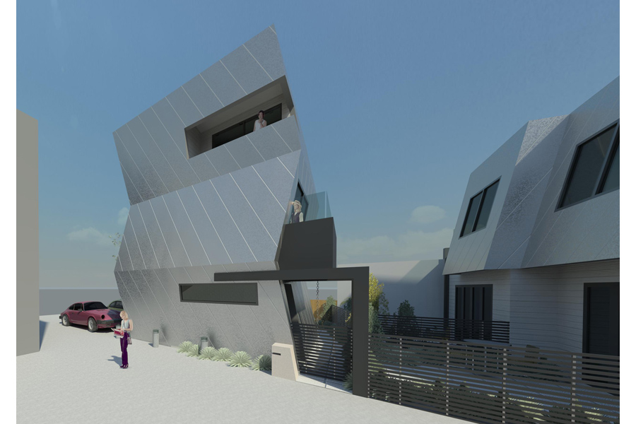 Eastwood Street, Kensington