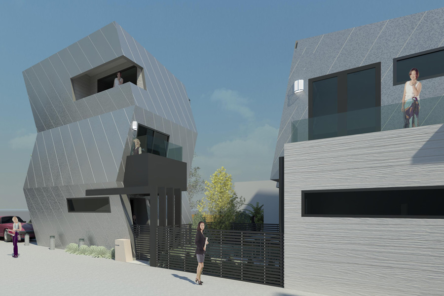 Eastwood Street, Kensington