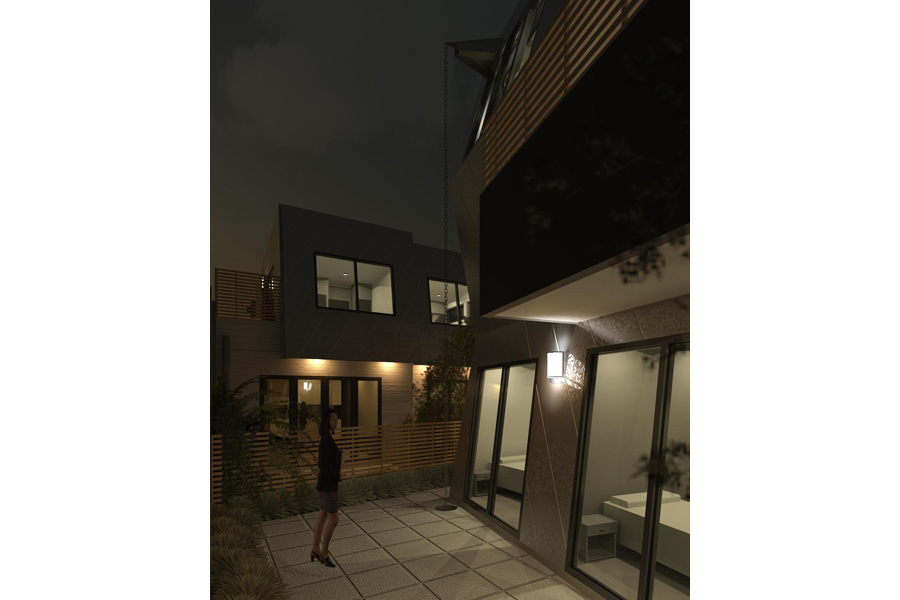 Eastwood Street, Kensington