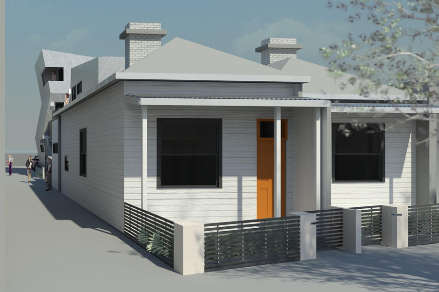 Eastwood Street, Kensington