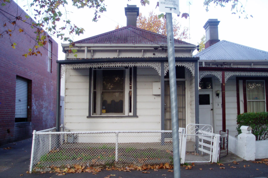 Eastwood Street, Kensington