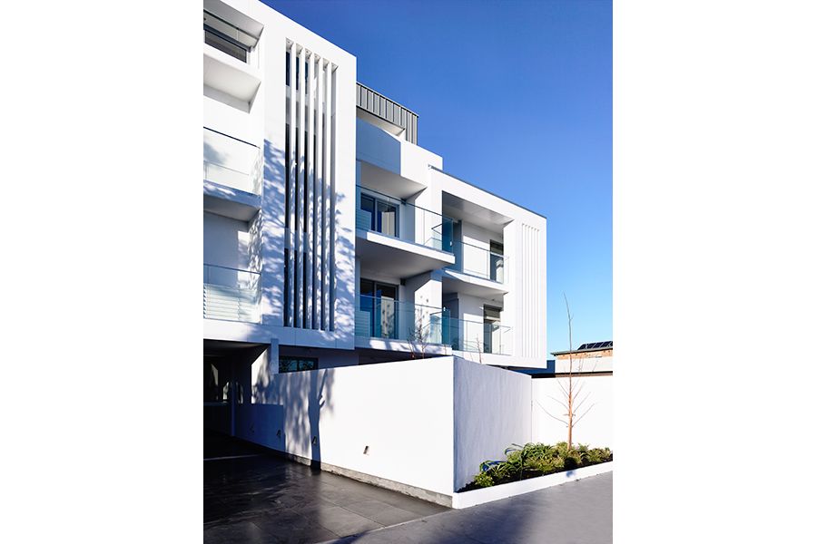 Blu Apartments, Edithvale