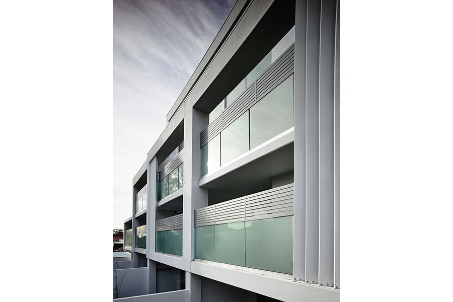 Blu Apartments, Edithvale