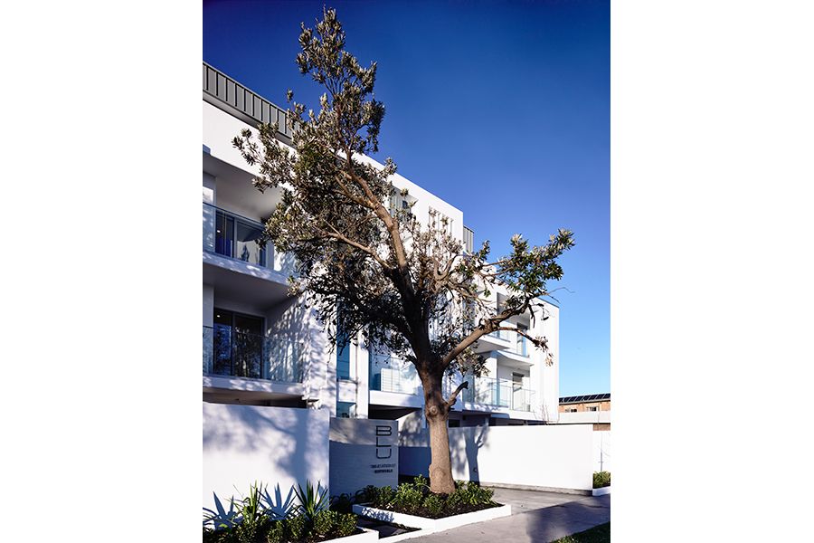 Blu Apartments, Edithvale