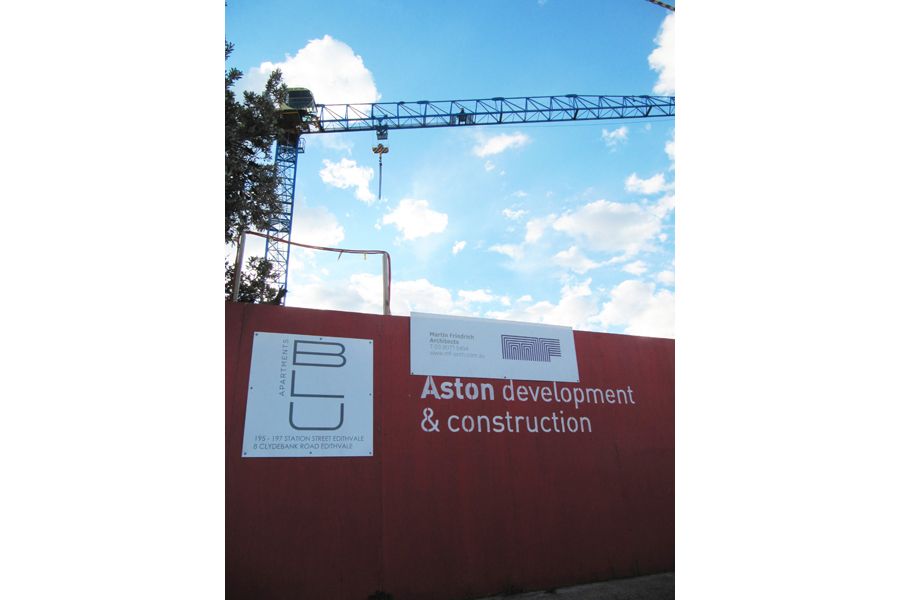 Blu Apartments, Edithvale