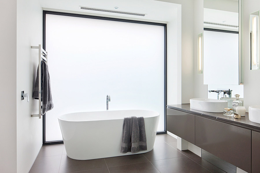 Bathroom - Laburnum Court, Brighton 