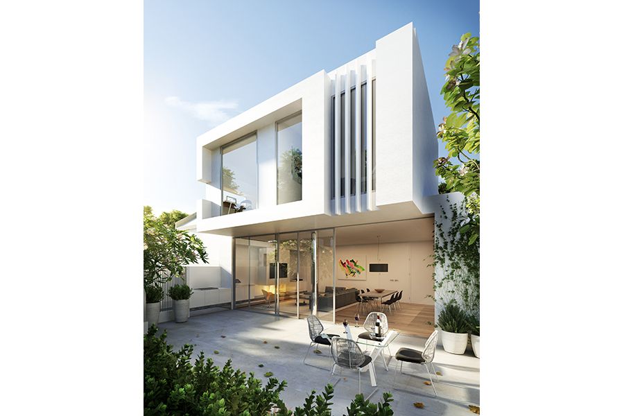 Roslyn Street, Brighton