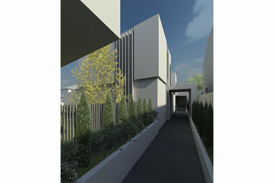 Roslyn Street, Brighton