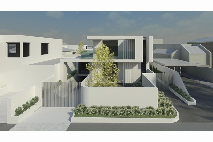 Roslyn Street, Brighton