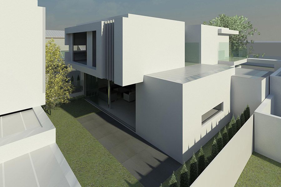 Roslyn Street, Brighton