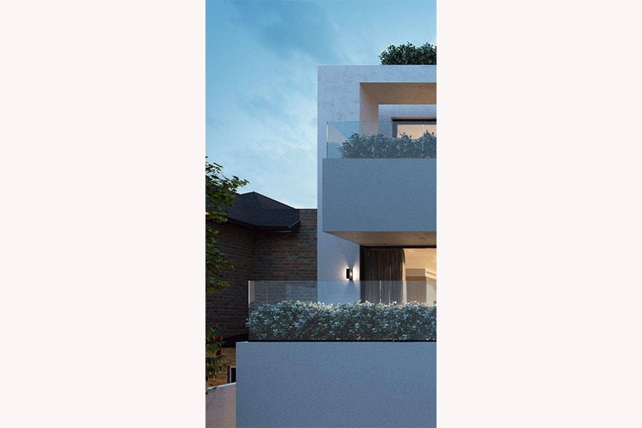 Adams Street, South Yarra