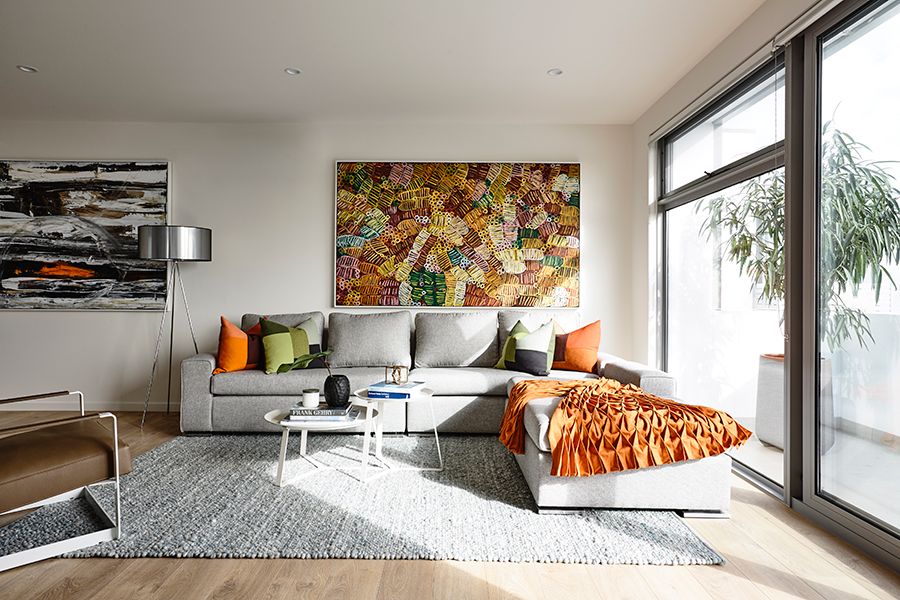 Blu Apartments, Edithvale