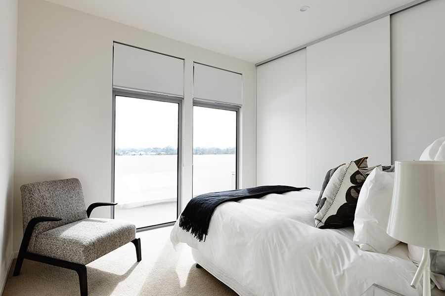 Blu Apartments, Edithvale