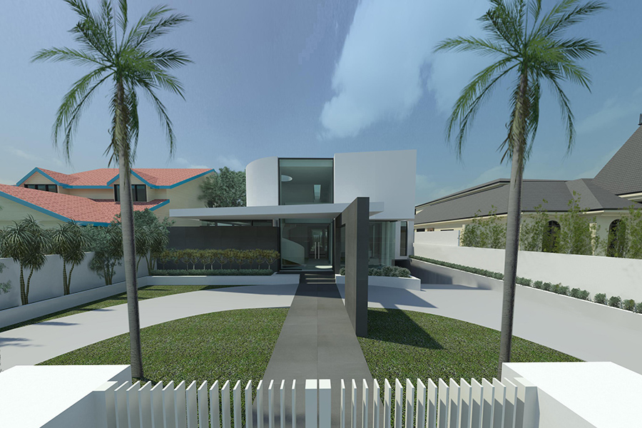 Bolton Avenue, Hampton