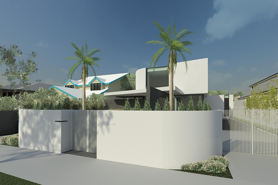 Bolton Avenue, Hampton