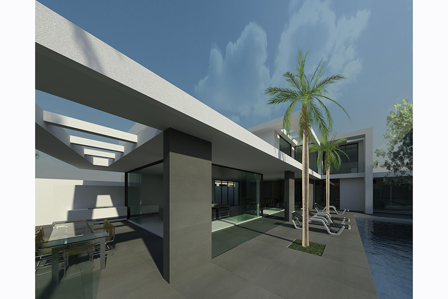 Bolton Avenue, Hampton