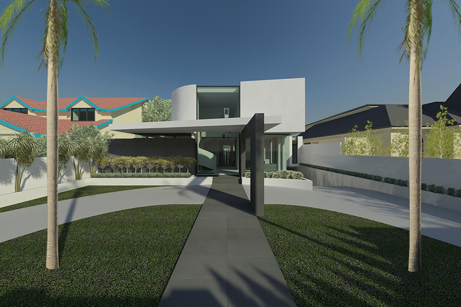 Bolton Avenue, Hampton