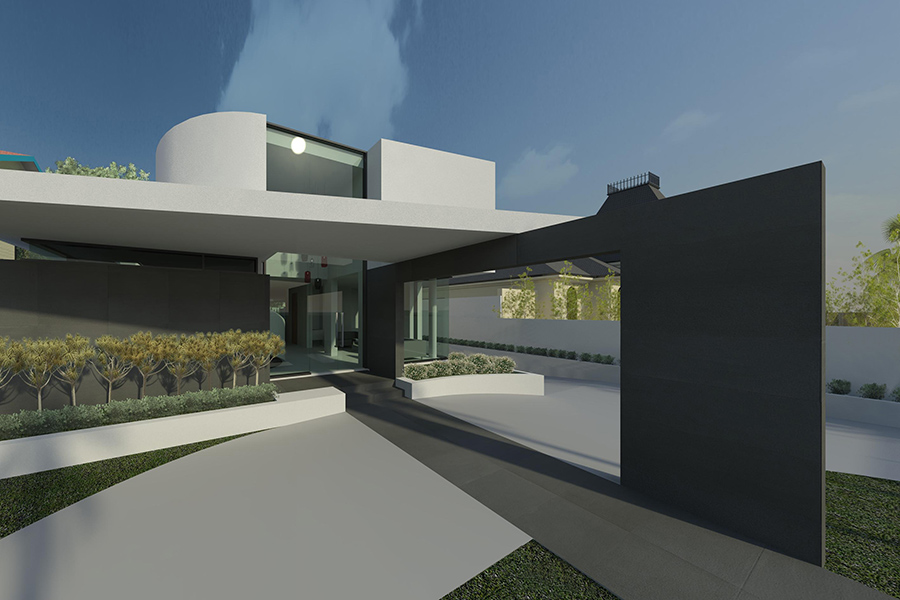 Bolton Avenue, Hampton