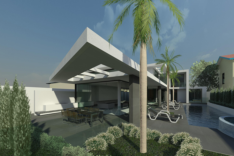 Bolton Avenue, Hampton