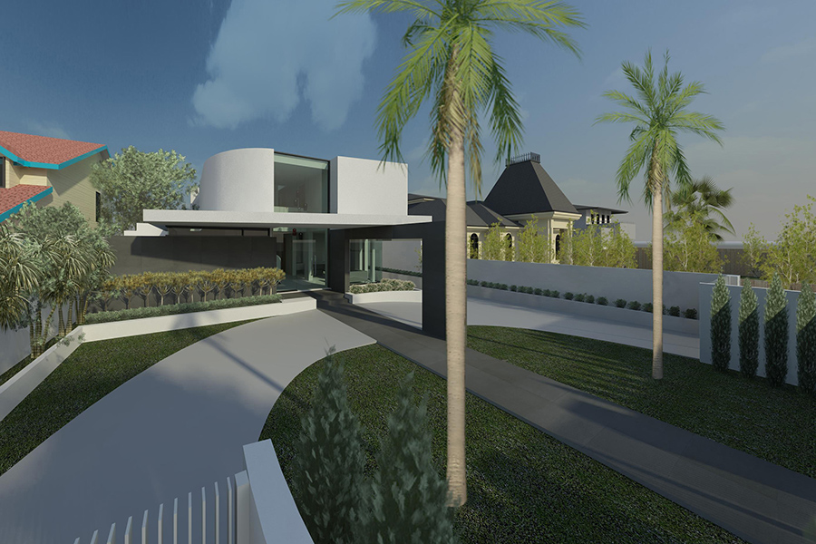 Bolton Avenue, Hampton