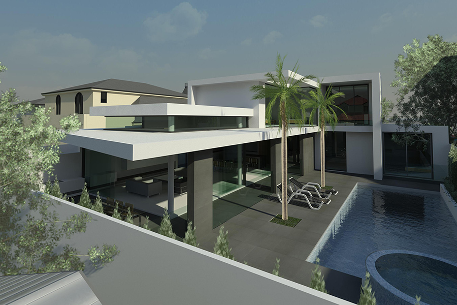 Bolton Avenue, Hampton