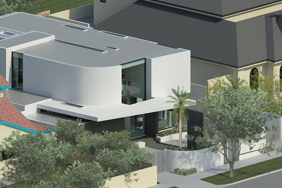 Bolton Avenue, Hampton