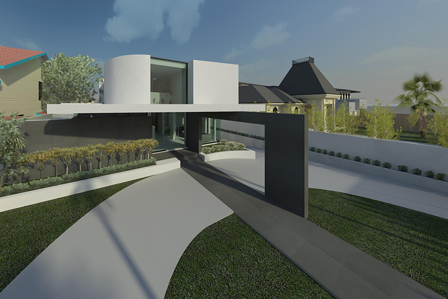 Bolton Avenue, Hampton