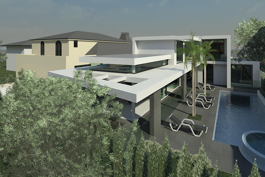 Bolton Avenue, Hampton