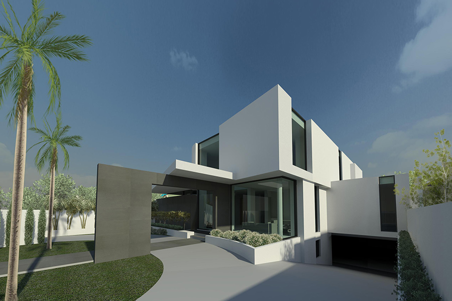 Bolton Avenue, Hampton