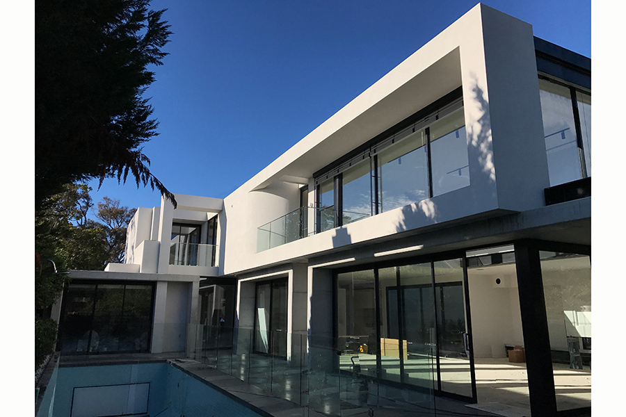 Middle Crescent, Brighton 