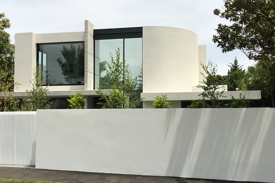 Middle Crescent, Brighton 