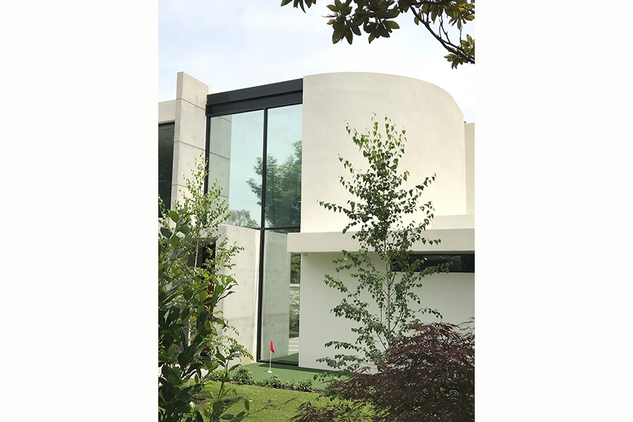 Middle Crescent, Brighton 