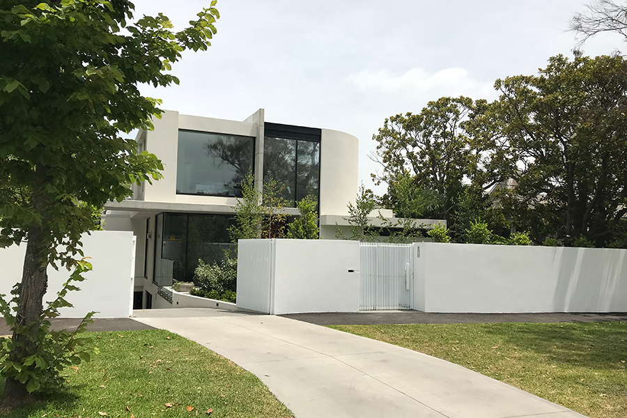 Middle Crescent, Brighton 