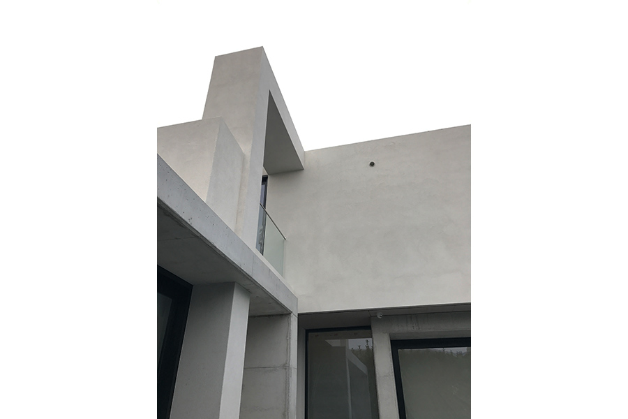 Middle Crescent, Brighton 