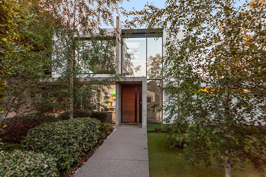 Middle Crescent, Brighton 