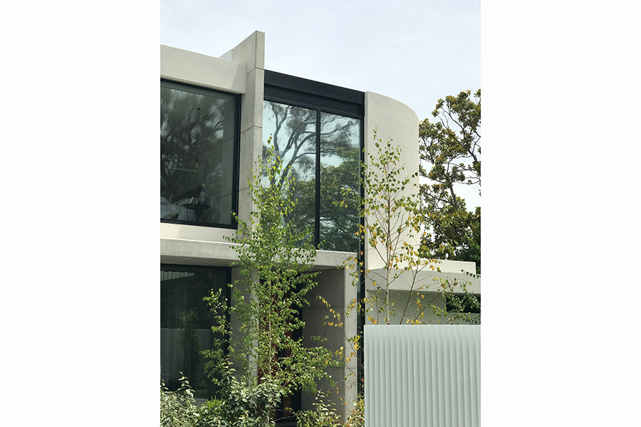 Middle Crescent, Brighton 