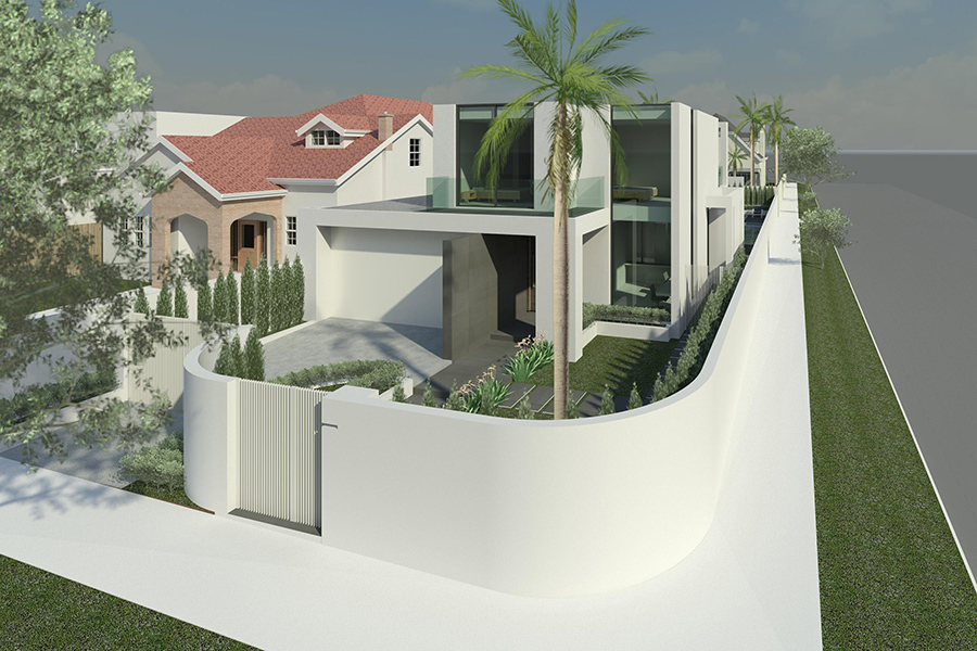 Moffat Street, Brighton